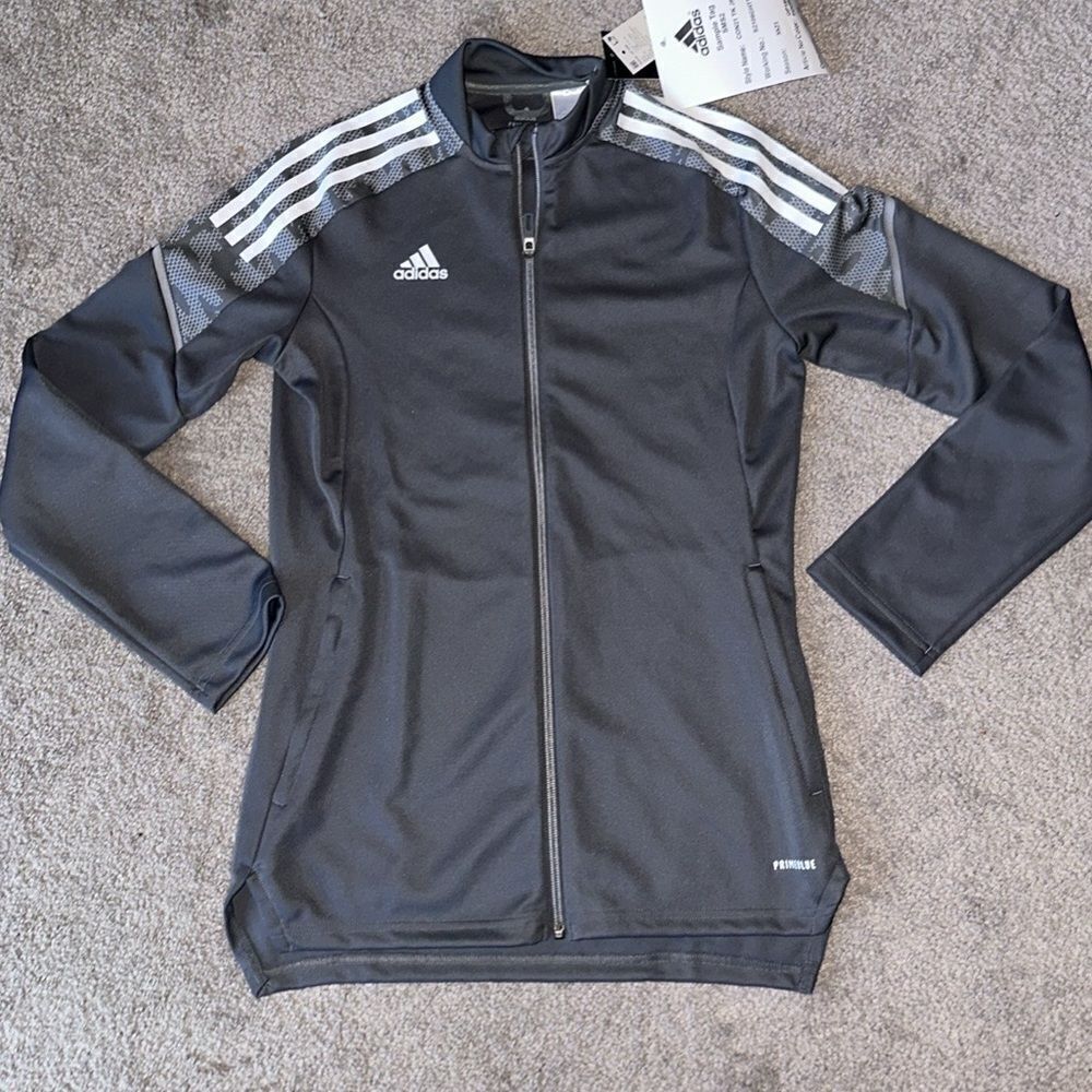 Adidas Contigo 21 Trackjacket!